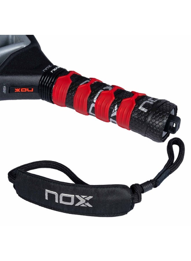 Nox PACK AT Genius Limited EDITION Padel Racket By Agustin Tapia - Image 5