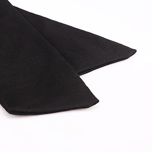 DRESHOW 6 PCS Adjustable Headbands for Women Knotted Headbands Elastic Non-Slip Fashion Hair Bands for Workout Sports Running Yoga - Image 5