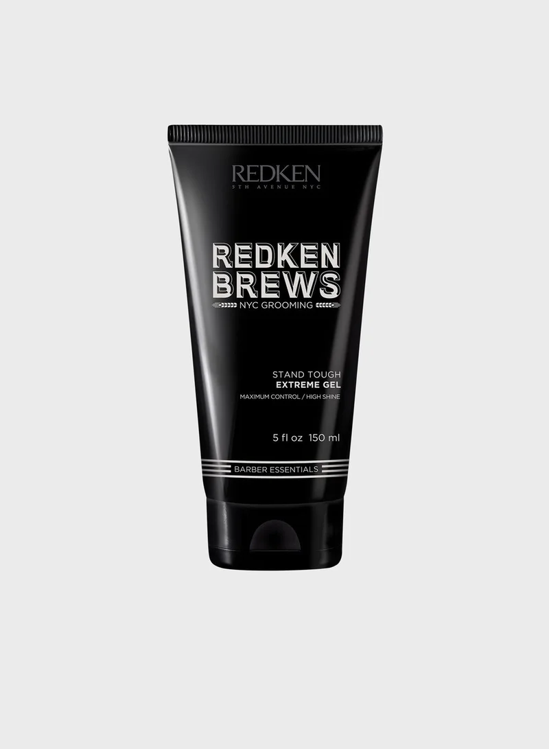REDKEN Brews Stand Tough Extreme Gel