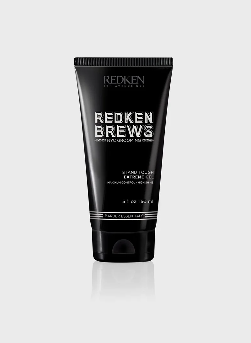 REDKEN Brews Stand Tough Extreme Gel
