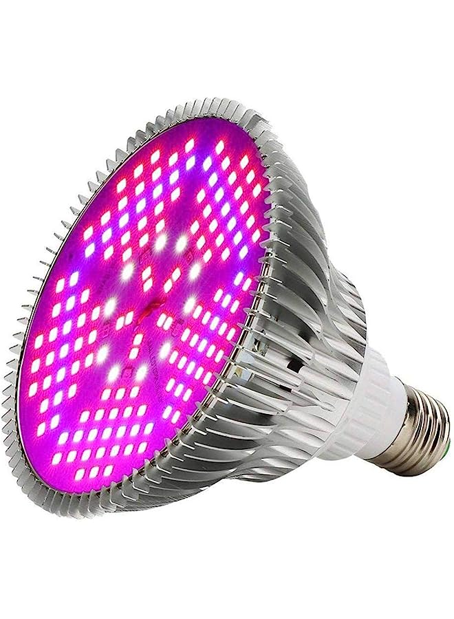 erorex 30W LED Grow Light Bulb Growth Lamp for Indoor Plants Garden Greenhouse Hydroponic Plants Full Spectrum for Plant Lover - Image 1