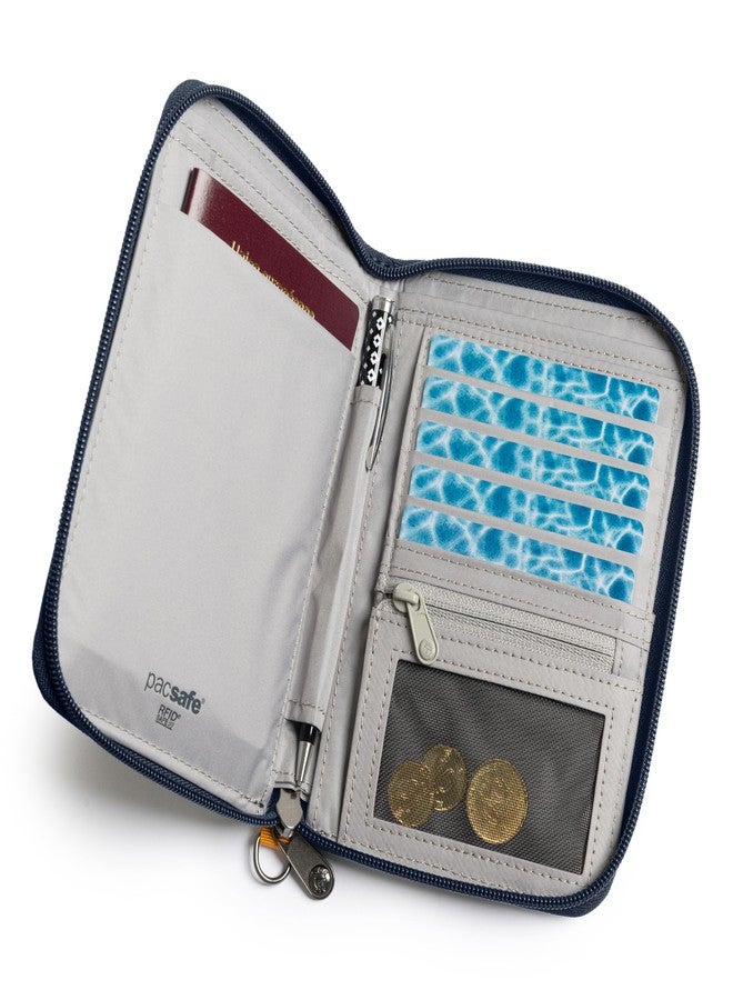 باك سيف منظم سفر صغير الحجم مزود بتقنية حجب تقنية RFID من Pacsafe - Image 2