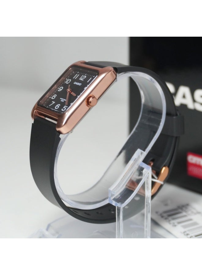 CASIO Casio Men's Unisex MTP‑B175‑5BVDF Analog Watch - Image 2