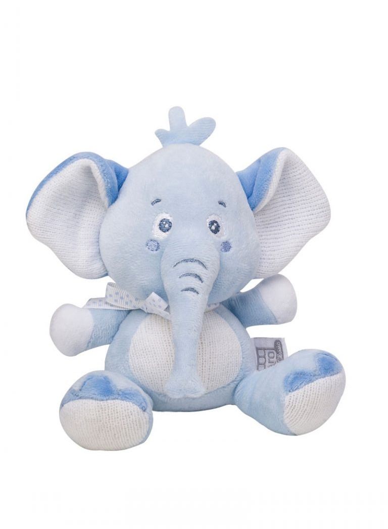 Saro Mini Musical Soft Toy