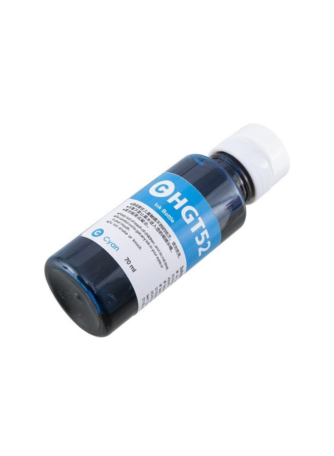 Huiwei Hewlett Packard Hp Tank 518 519 678 510 538 418 516 511 411 530 531 582 5810 Printer Ink Cartridge Ink Gt53xl Blue - Image 3