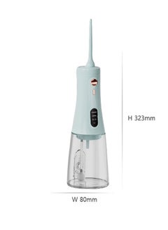 Gasin Electric water flosser, tooth washer, household portable, orthodontic, special teeth cleaning, water floss, oral cleaning  - Image 3