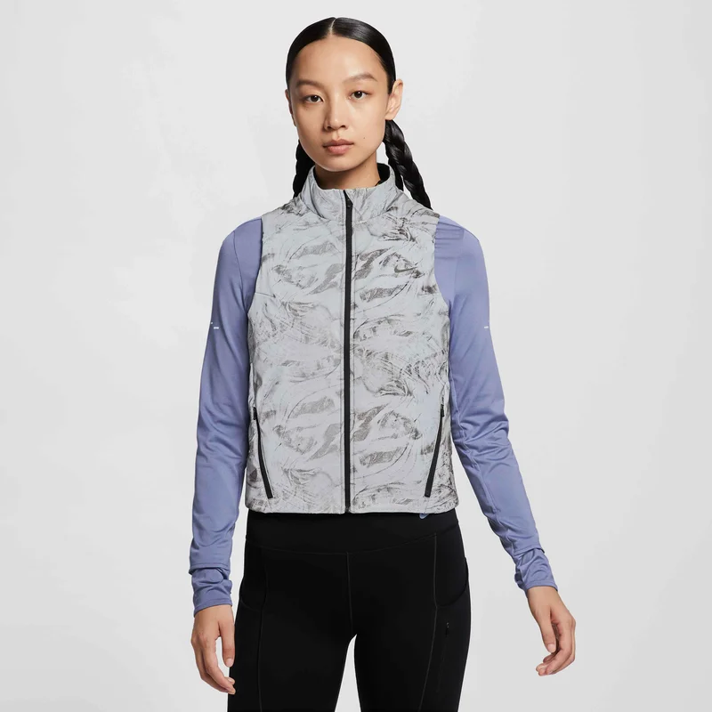 Nike Women's Swift Therma-FIT ADV Reflective Running Vest
