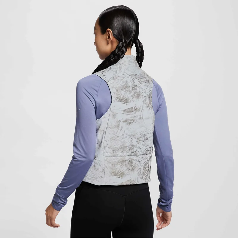 Nike Women's Swift Therma-FIT ADV Reflective Running Vest