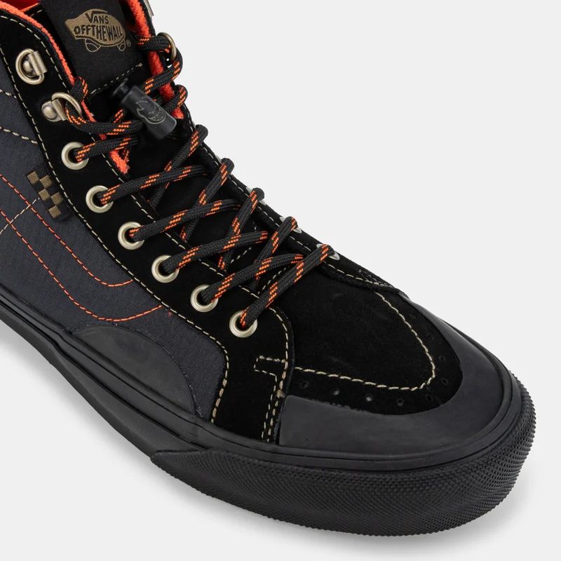 VANS Spitfire Wheels Skate Sk8-Hi Reissue Unisex Shoes