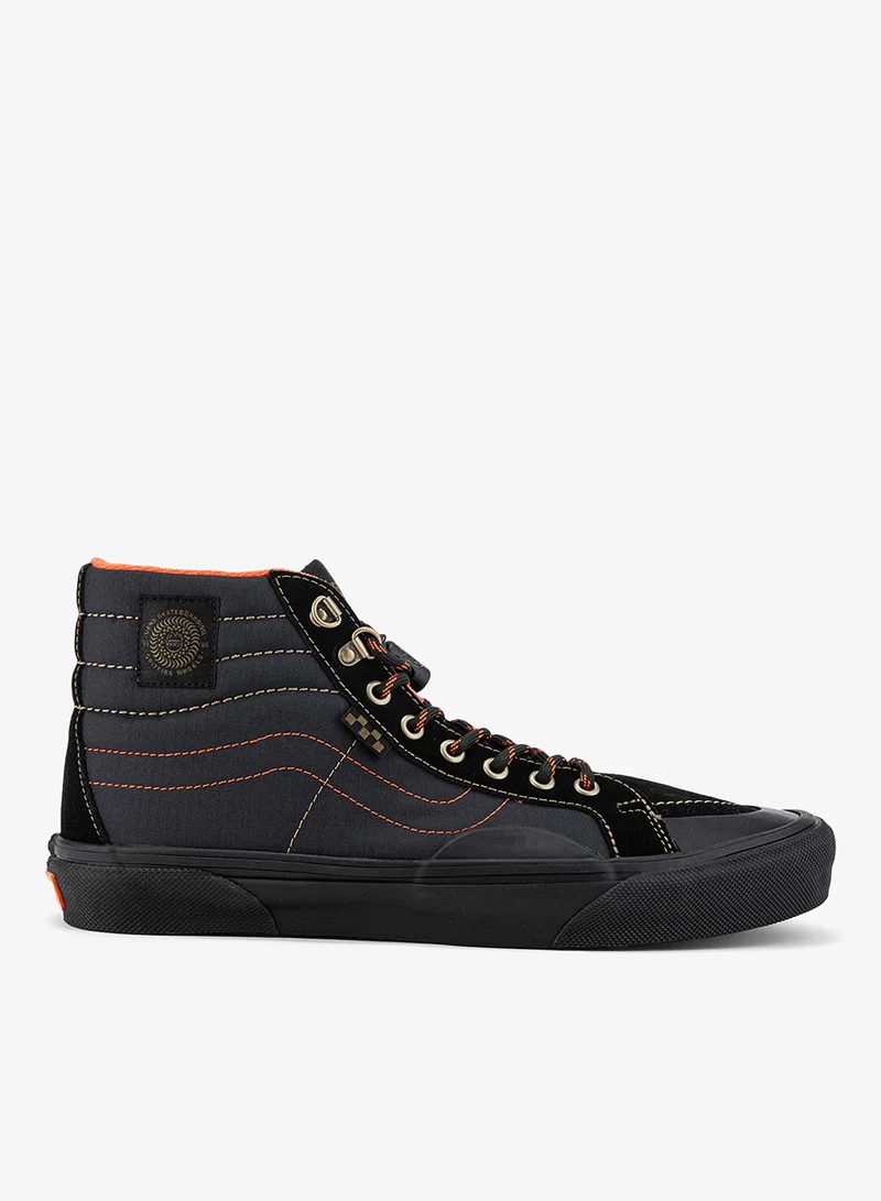 Spitfire Wheels Skate Sk8-Hi Reissue Unisex Shoes