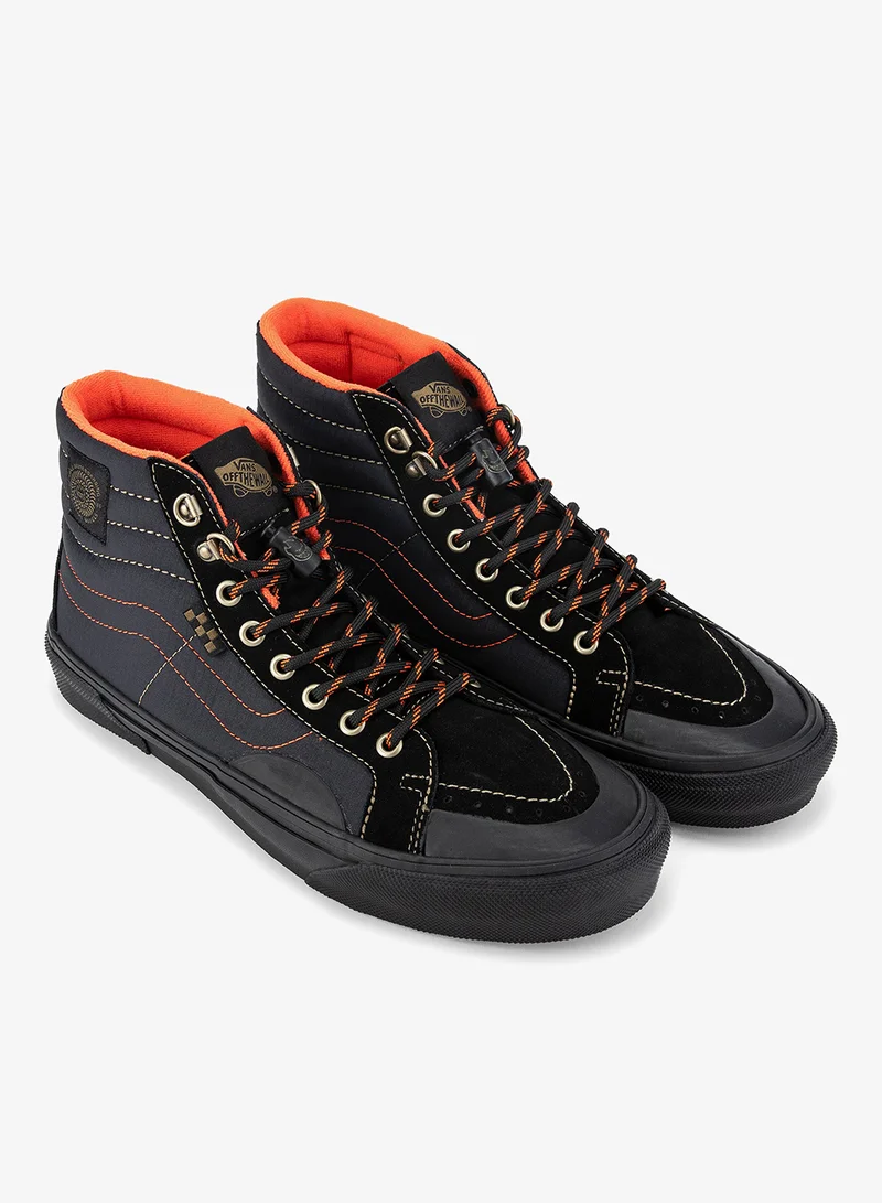VANS Spitfire Wheels Skate Sk8-Hi Reissue Unisex Shoes