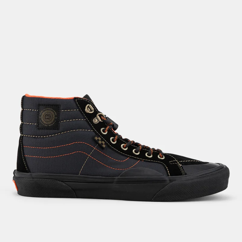 Spitfire Wheels Skate Sk8-Hi Reissue Unisex Shoes
