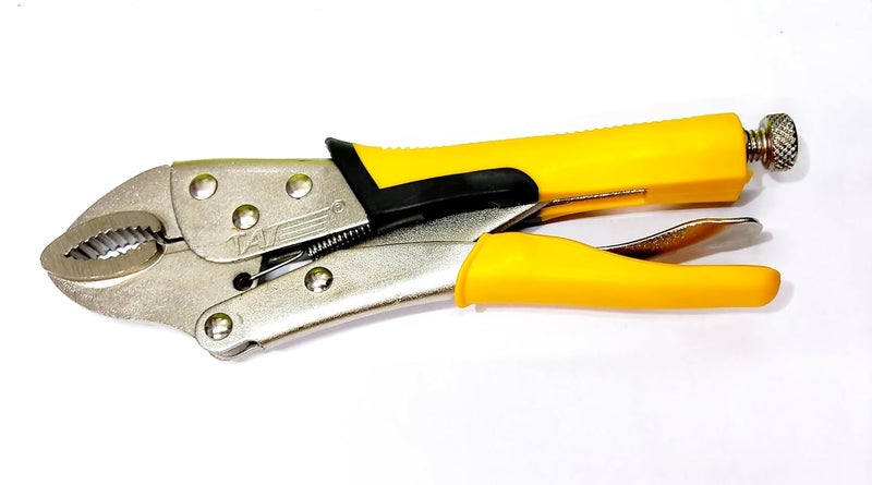 PERFECT TECH Locking Jaw Plier 10"/250 mm/lock vise plier multiurpose use - Image 1