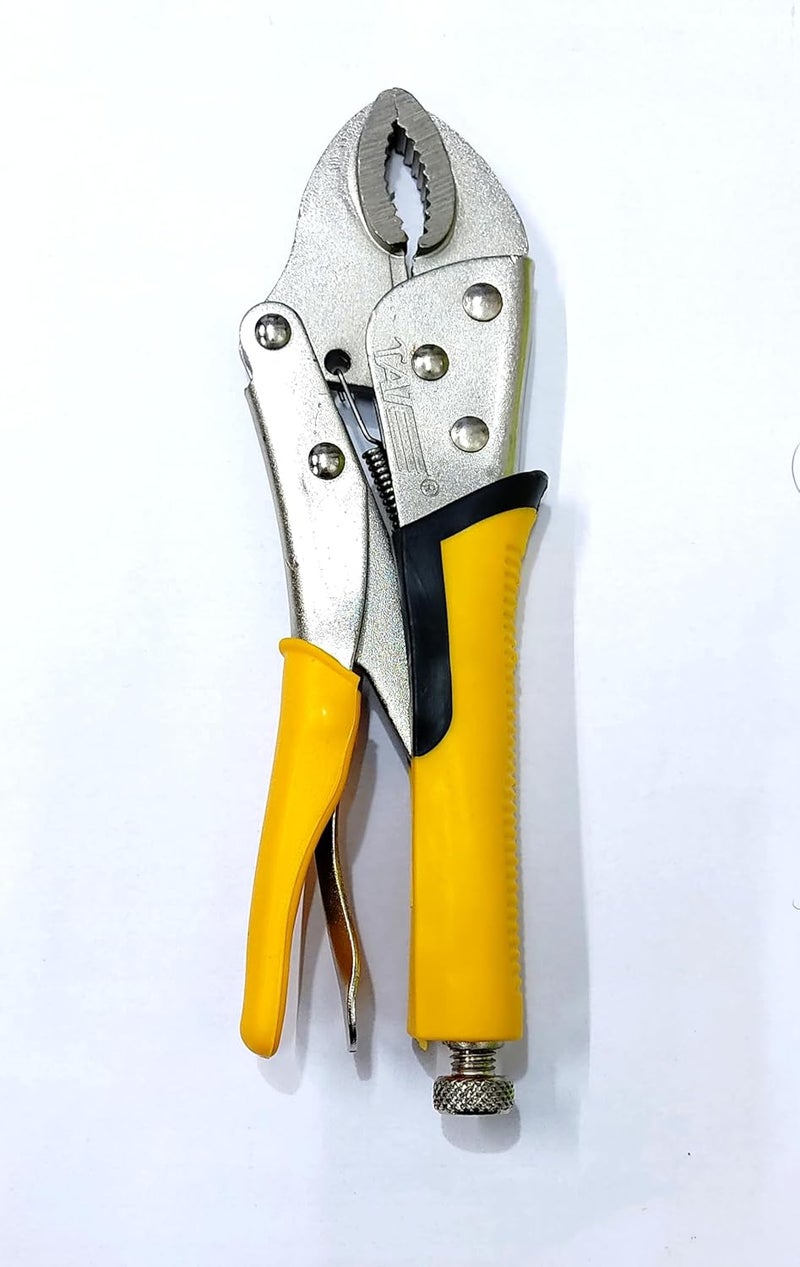 PERFECT TECH Locking Jaw Plier 10"/250 mm/lock vise plier multiurpose use - Image 2