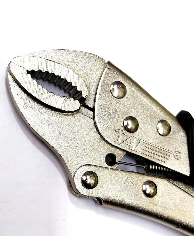 PERFECT TECH Locking Jaw Plier 10"/250 mm/lock vise plier multiurpose use - Image 5