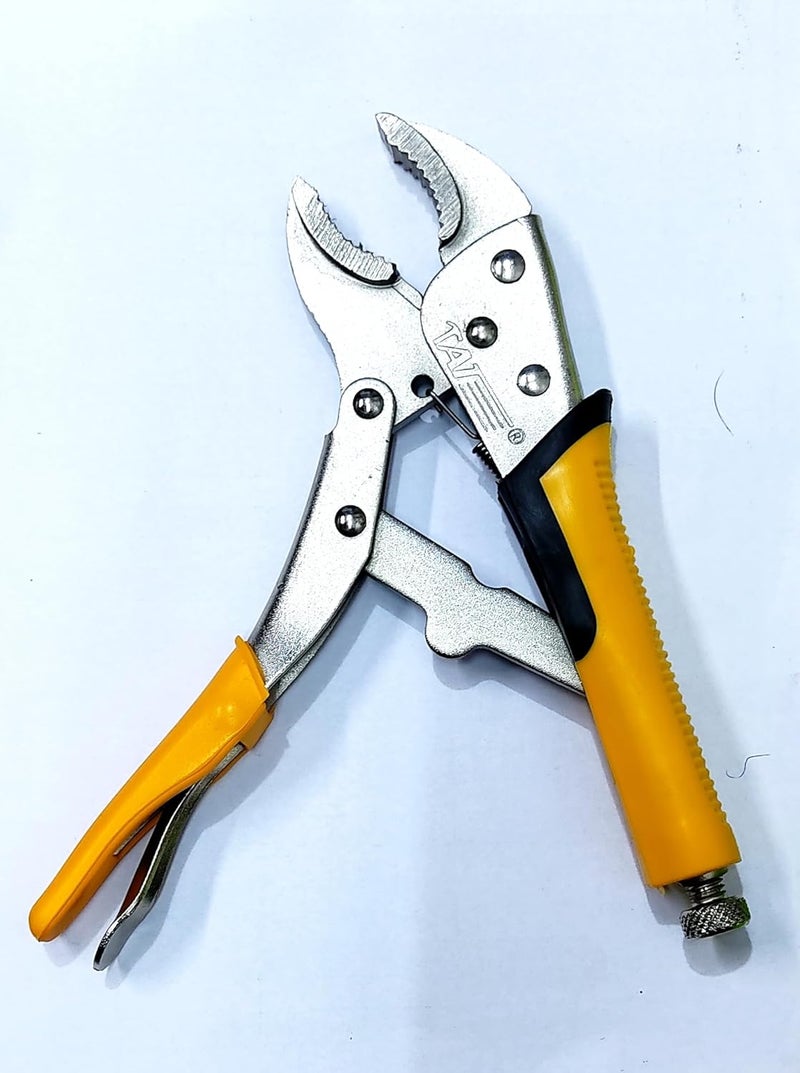 PERFECT TECH Locking Jaw Plier 10"/250 mm/lock vise plier multiurpose use - Image 4