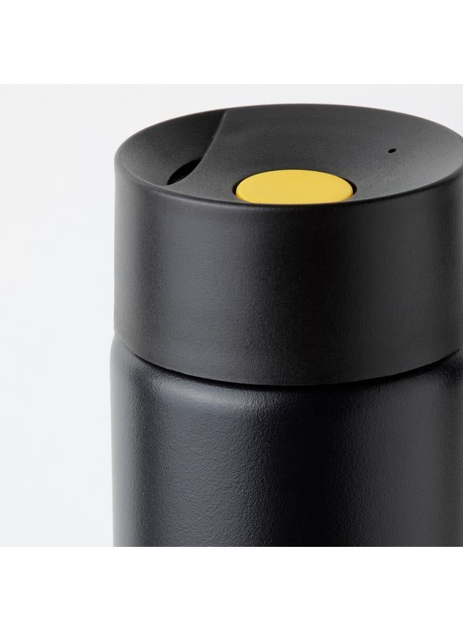 Zaboon Insulated travel mug, black, 0.4 l - Image 2