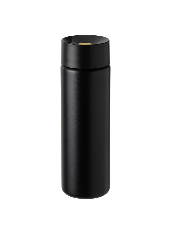 Zaboon Insulated travel mug, black, 0.4 l - Image 1