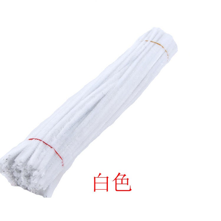 Top Hair Root Twist Stick Kindergarten Diy Educational Toy Twist Stick Kindergarten Teaching Material Hair Root - Image 1
