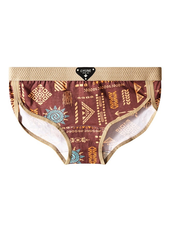 KUYING New Comfortable Skin friendly Breathable Underwear Set of 3  - Image 4