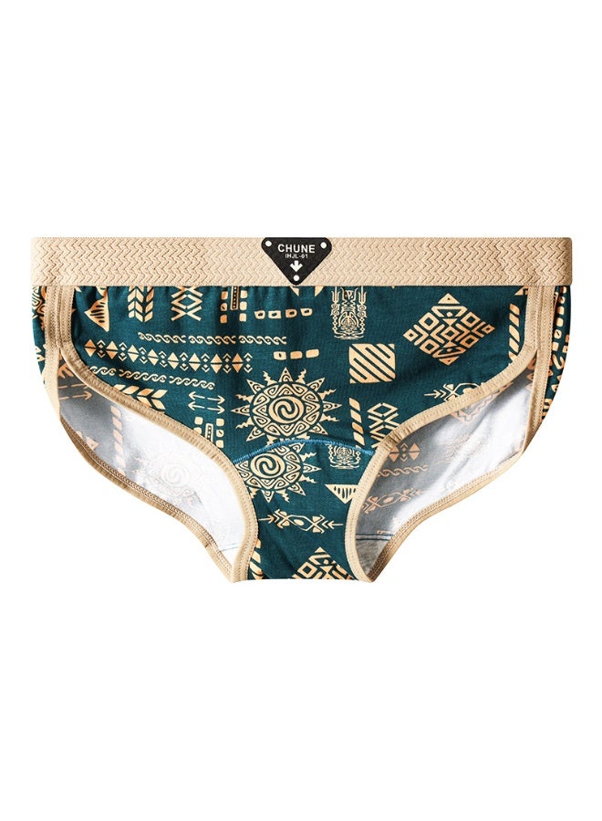 KUYING New Comfortable Skin friendly Breathable Underwear Set of 3  - Image 2