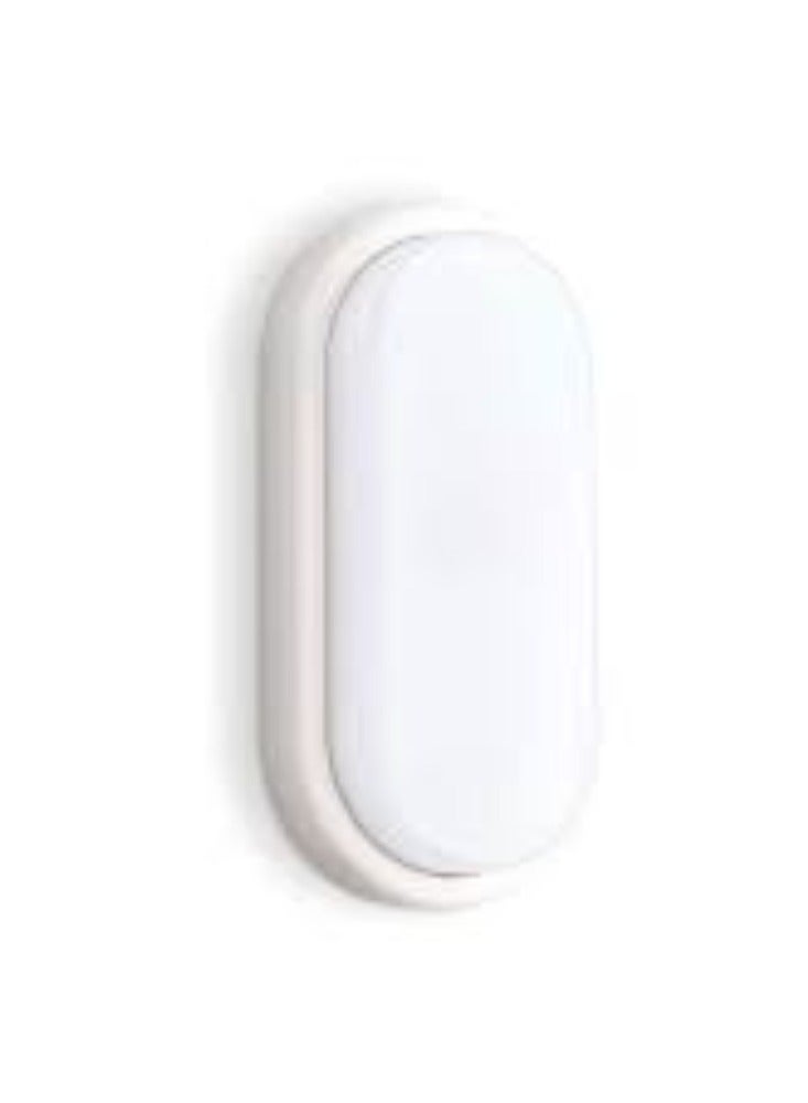 KNP KNP 30W LED Bulkhead Light with a color temperature of 6500K is designed to provide bright, daylight-like illumination in a durable and efficient package  - Image 1