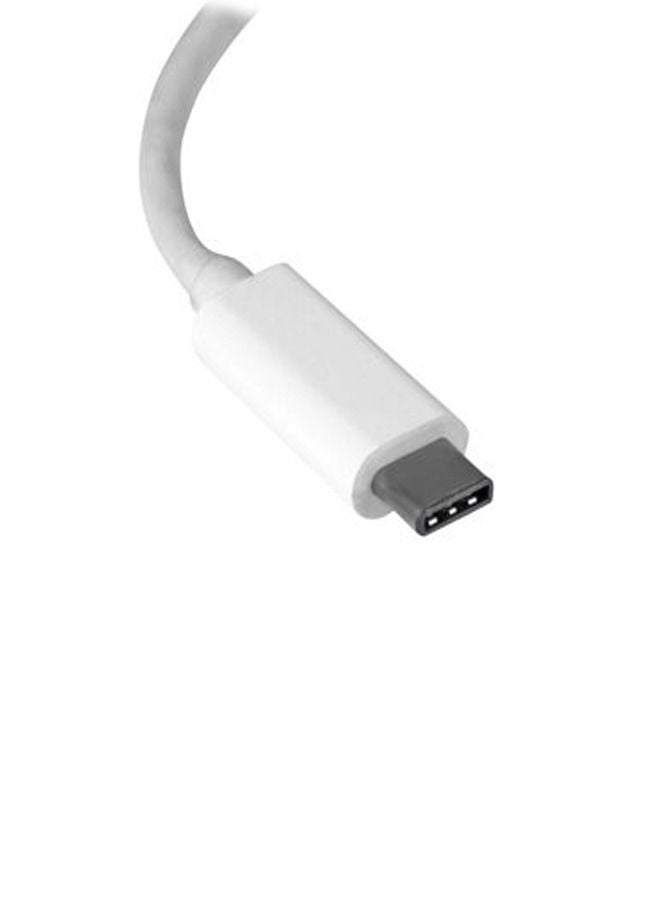 Type-C To RJ45 Ethernet Adapter - Image 3