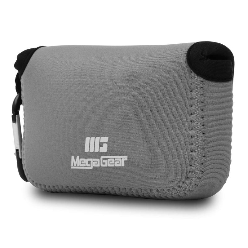 MegaGear Ultra Light Neoprene Camera Case Compatible with Canon PowerShot G7 X Mark III, G7 X Mark II, G7 X - Image 2