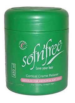 Cortical Creme Relaxer 450ml