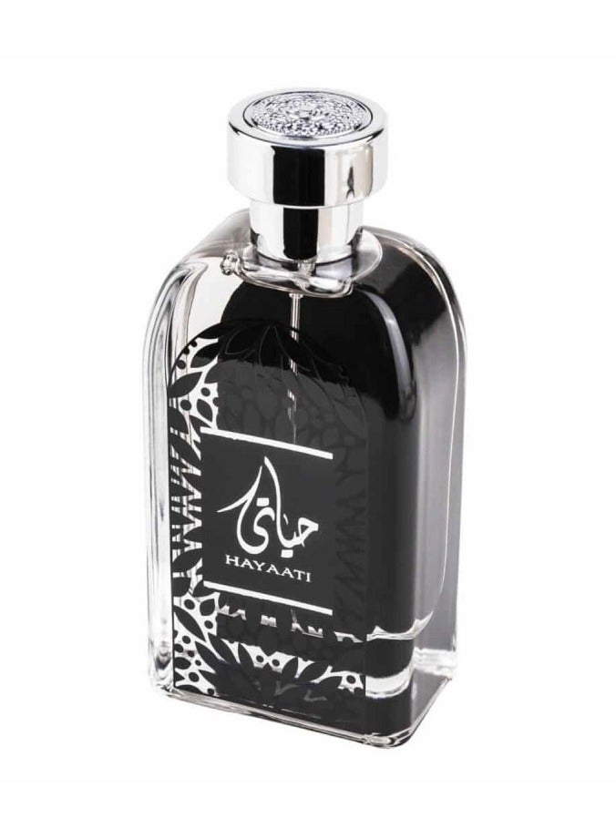 ارض الزعفران عطر حياتي برفيوم 100مل - Image 2