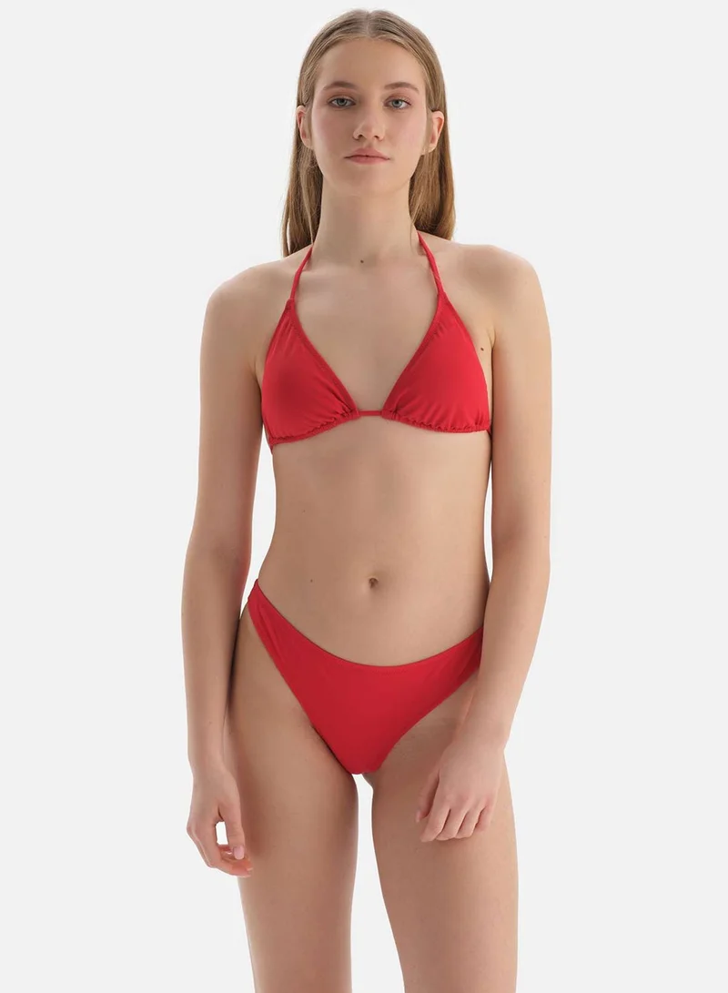 dagi Halter Neck Bikini Top