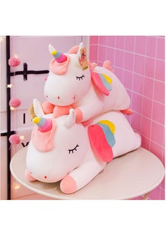 Haidue Rainbow Unicorn Plush Doll  - Image 3
