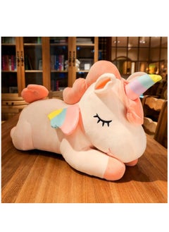 Haidue Rainbow Unicorn Plush Doll  - Image 2