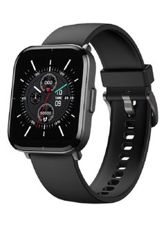 Mibro Mibro Color Smart Watch 1.57" HD Color Screen 24/7 Heart Rate & SpO2 Monitoring 15 Sports Mode Sleep Tracking Customized Face Watch | 10-Days Battery Life | 5 ATM Waterproof - Black  - Image 1