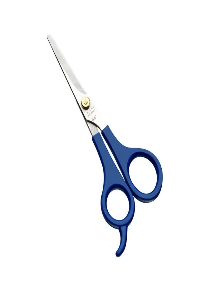 Asbah Professional Hair Cutting & Thinning Scissors 6.5 With Stainless Steel Quality For Men Women, Home Barber Salon Hairdressing Styling Tool Kit - Image 1
