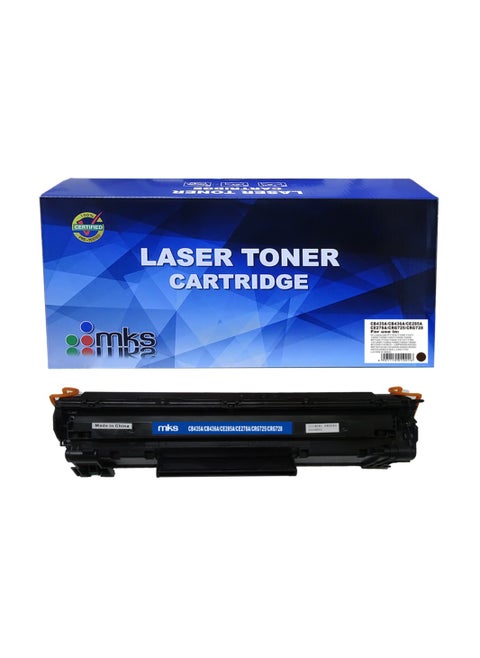 Toner Cartridge CE278A Compatible with Printers HP LaserJet P1566 / P1606 / MFP M1536