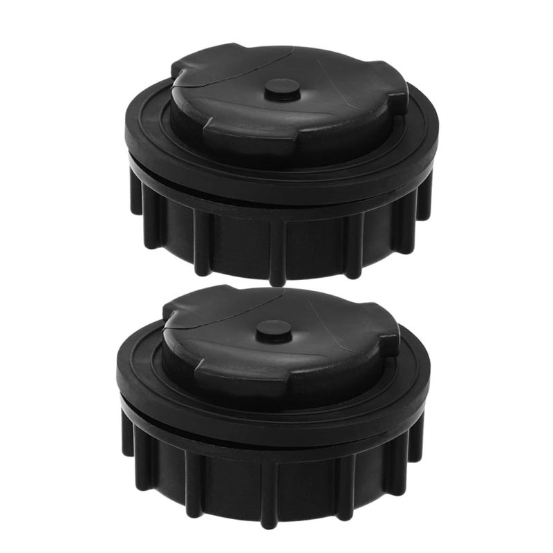 Kombiuda 2pcs Leak Drain Plug For Trash Cans Weather Resistant Easy Installation - Image 2