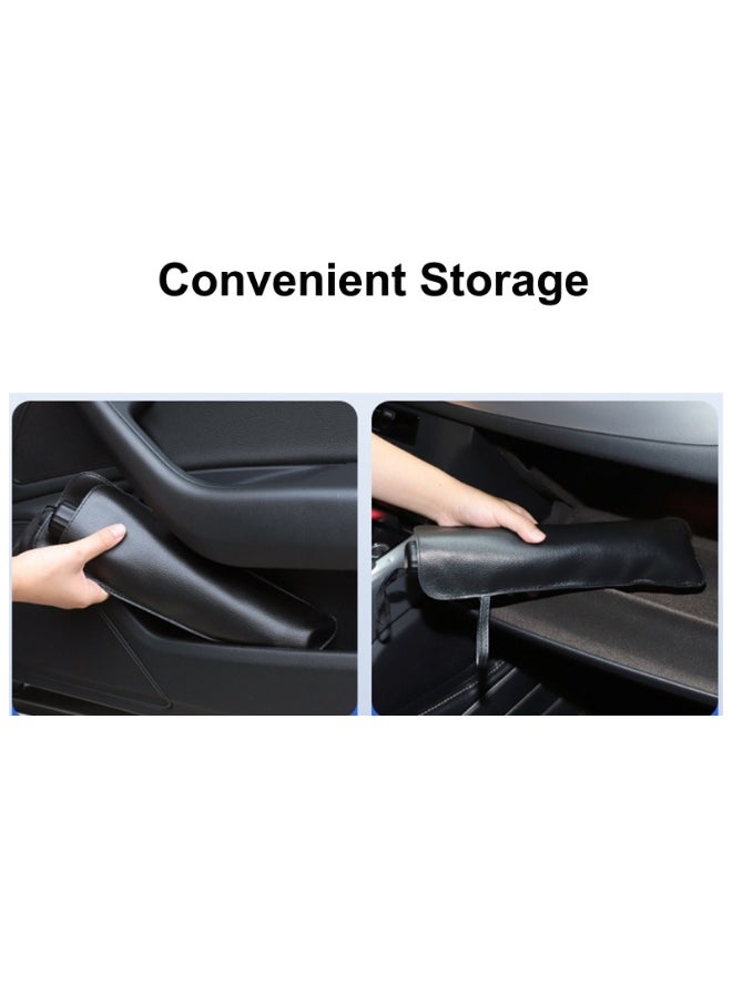 Generic - Foldable Car Sunshade, Auto Windshield Sun Protector，L - Image 1