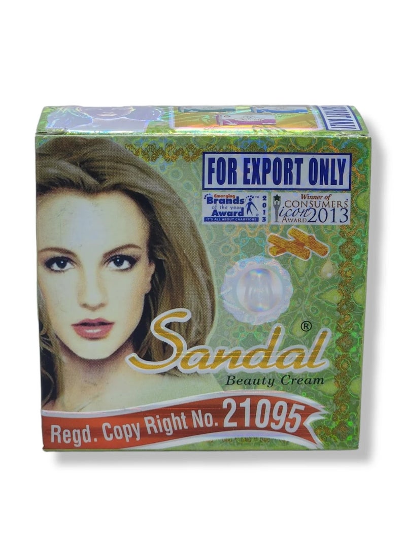 Sandal Beauty Cream For Winter And Summer  - Image 2