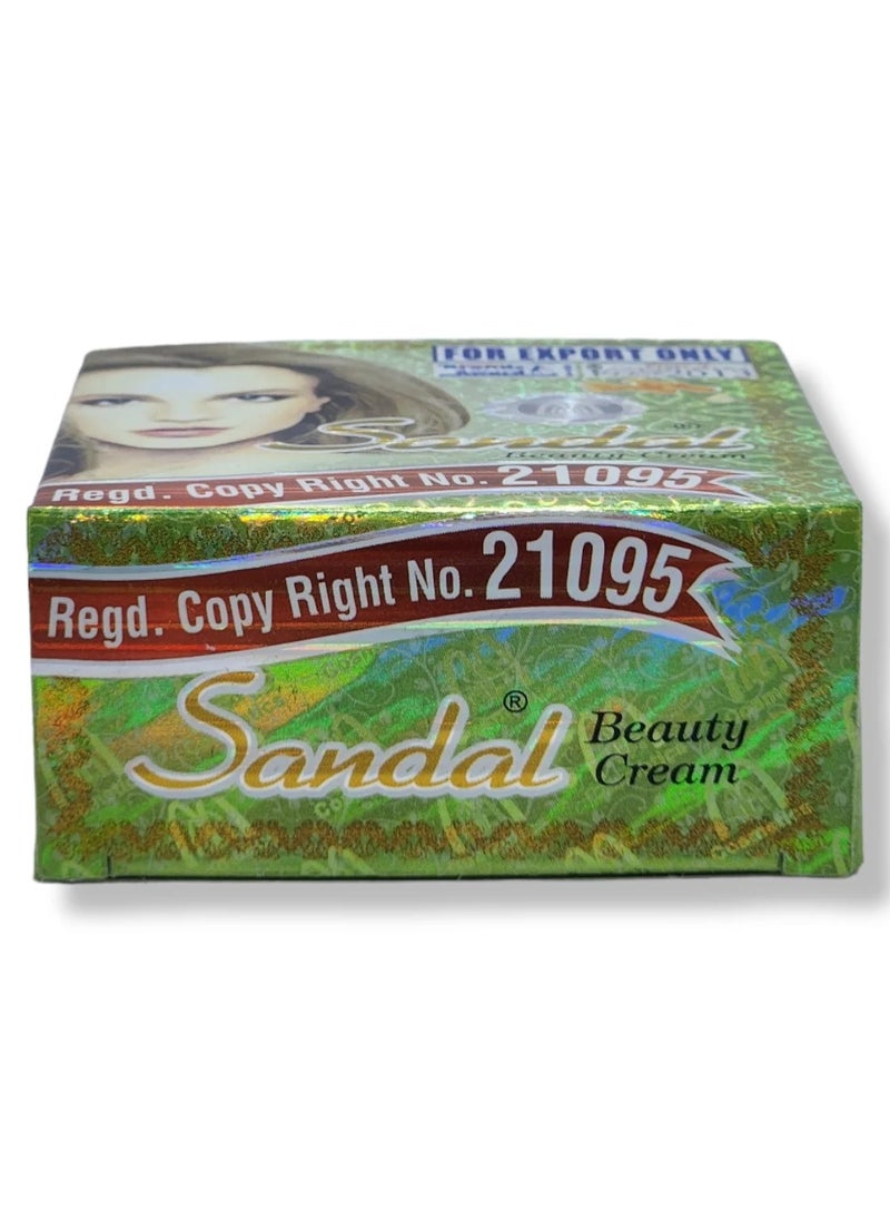 Sandal Beauty Cream For Winter And Summer  - Image 3