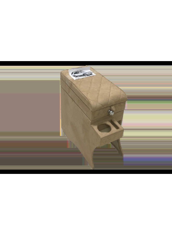 Generic Armrest Toyota Fortuner 2007 2008 2009 2010 2011 2012 2013 2014 2015  - Image 5