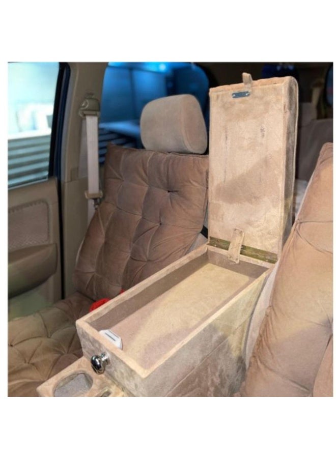 Generic Armrest Toyota Fortuner 2007 2008 2009 2010 2011 2012 2013 2014 2015  - Image 2