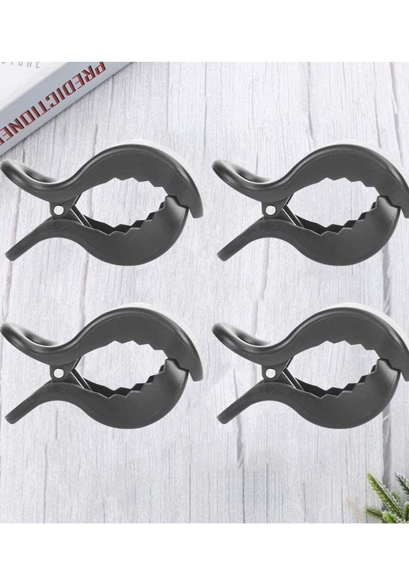 SYOSI - Stroller Blanket Pegs Baby Carriage Canopy Clip hooks Small Fixing Clips to Seat Cover Nursing Practical Clamps Mosquito Net Buggy Accessory - Image 1