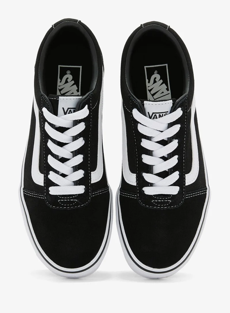 VANS  Essential Asher Sneakers for Women | Best Price UAE