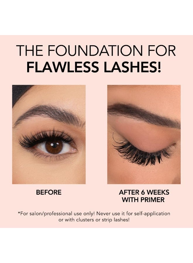 KIARA SKY KIARA SKY LASH Lash Primer for Eyelash Extensions with Dropper | Odorless Pre-treatment Infused with Vitamin E | Remove Oils & Proteins | Increase Adhesive Bonding Power | Professional Use Only 15ml - Image 4