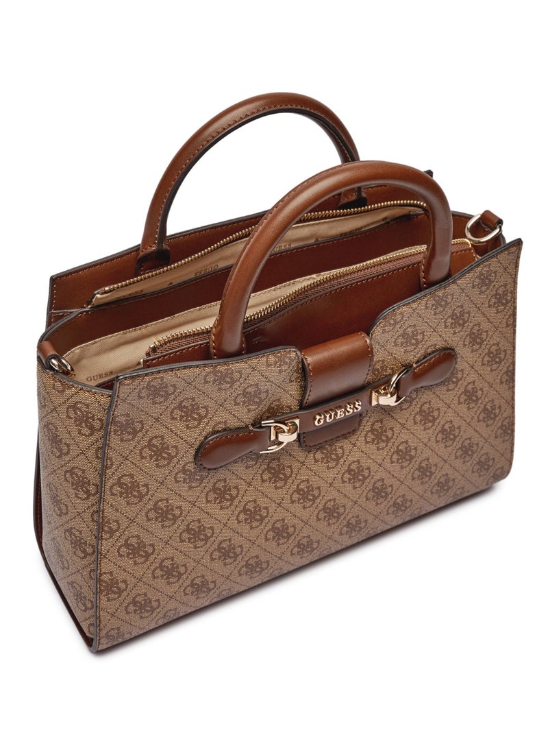 GUESS Satchel bag NOLANA - Image 5