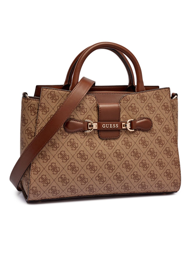 GUESS Satchel bag NOLANA - Image 3
