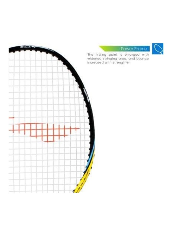Li-Ning XP 800 أسود/برتقالي  - Image 4
