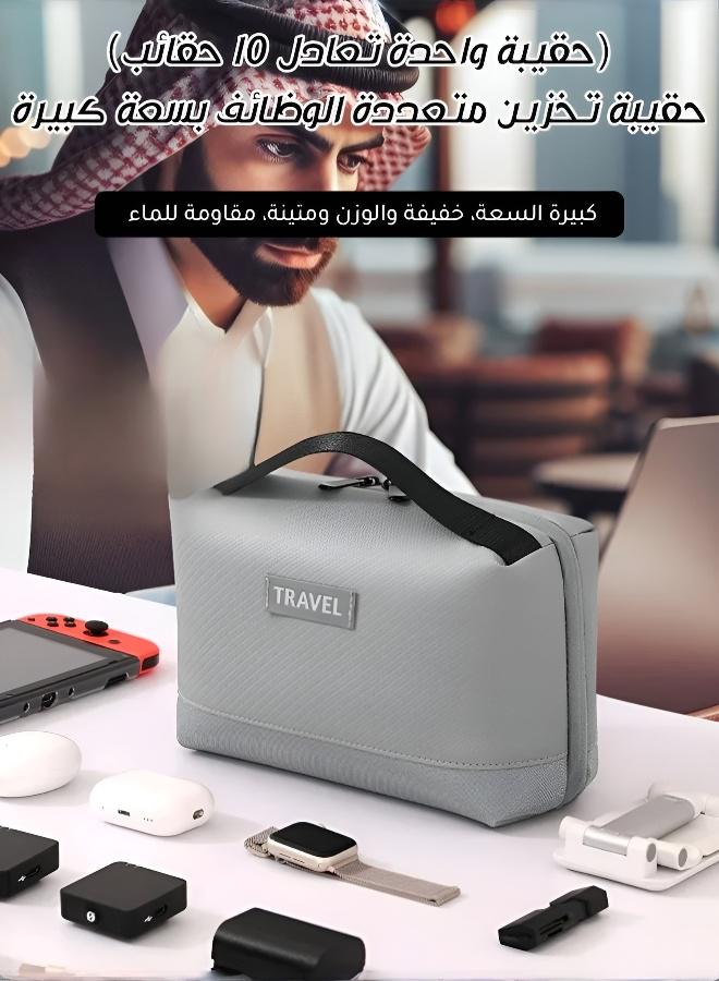 Multifunctional Large Capacity Storage Bag (One Bag Equals 10) - Image 2