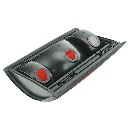 TRQ Driver Side Tail Light Assembly Compatible with 2003-2014 Ford E150 1995-2002 E150 E250 Econoline 2003-2014 E250 1999-2014 E350 Super Duty 2000-2005 Excursion FO2800114 - Image 5